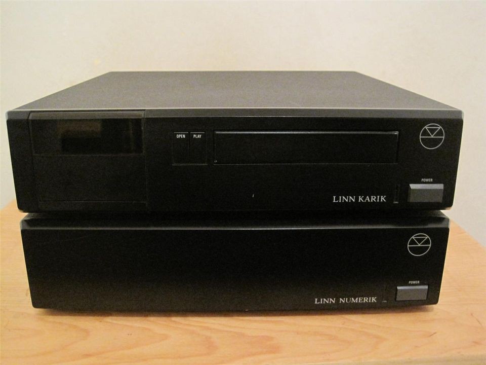 LINN KARIK / NUMERIK CD / DAC COMBO (K)