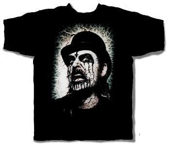 MERCYFUL FATE   Kings Face   Metal OFFICIAL T SHIRT Brand New 