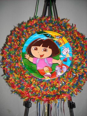 dora pinata in Party Supplies