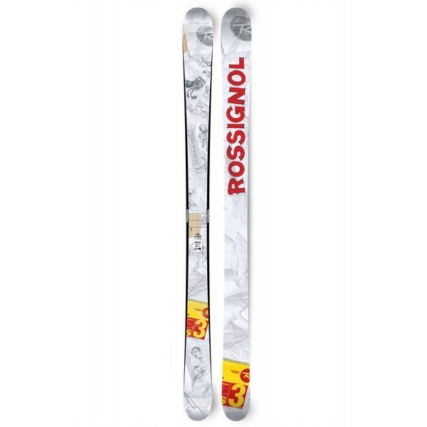 Rossignol S3 Pommier Skis Sz 170