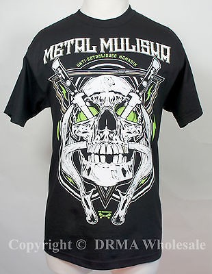 Authentic METAL MULISHA Hydro74 Switch T Shirt S M L XL XXL NEW