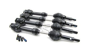 XO 1 DRIVESHAFTS, Front/Rear (#6451 & 6452) Traxxas #6407