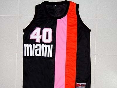 miami floridians jersey in Sports Mem, Cards & Fan Shop