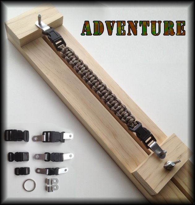 paracord jig in Survival & Emergency Gear