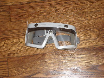 EAST GERMAN, GOGGLES,MOTORC​YCLE ,NEW OLD STOCK, 80S