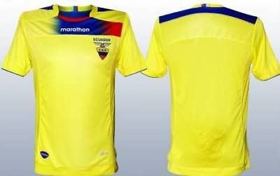 ecuador soccer jersey qualifiers brasil 2014 from ecuador returns not