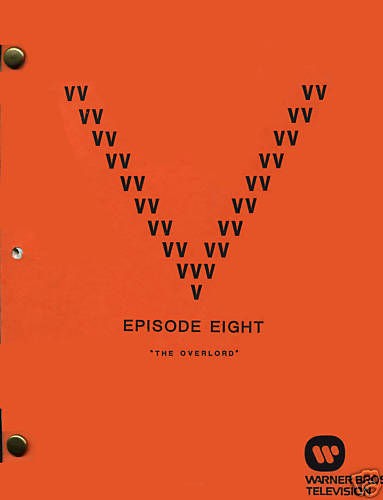 Visitor Script   Ep. 8 The Overlord   Final Draft