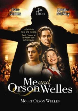 Me and Orson Welles DVD, 2010, Canadian