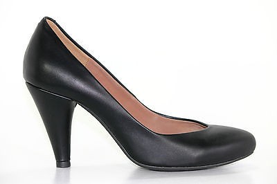 NEW Vegan Jeffrey Campbell Lane Black Pumps   exclusive to Convert