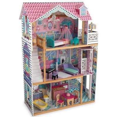 kidkraft annabelle dollhouse in Dolls & Bears