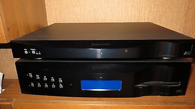 CD Player dCS Puccini black colour mint condition, original box, last 