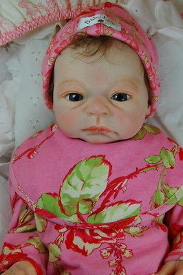 Reborn Elisa Marxs Sissel Rose , beautiful