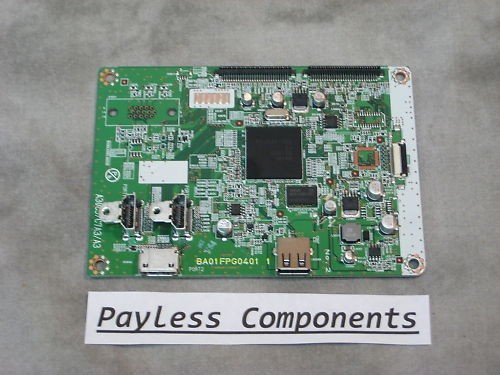 Emerson LC320EM1 in TV Boards, Parts & Components