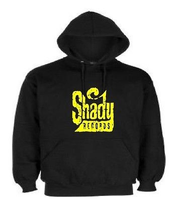 Shady Records Eminem Hoodie New Design FREE UK POSTAGE