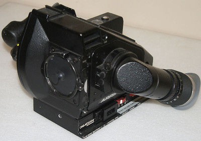   ARRI 35 III 35MM MOTION PICTURE CAMERA (+ A LOT OF ACCESSORIES