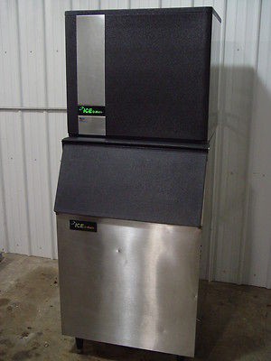 2006 ICE O MATIC 800LB ICE MACHINE & BIN NICE CLEAN MODEL ICE0806HW2