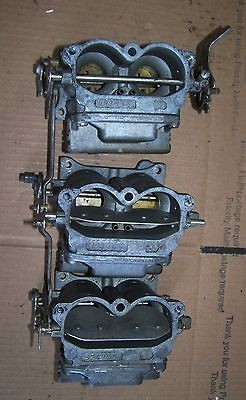 V6 JOHNSON EVINRUDE OUTBOARD MOTOR CARBURETOR 200 HP