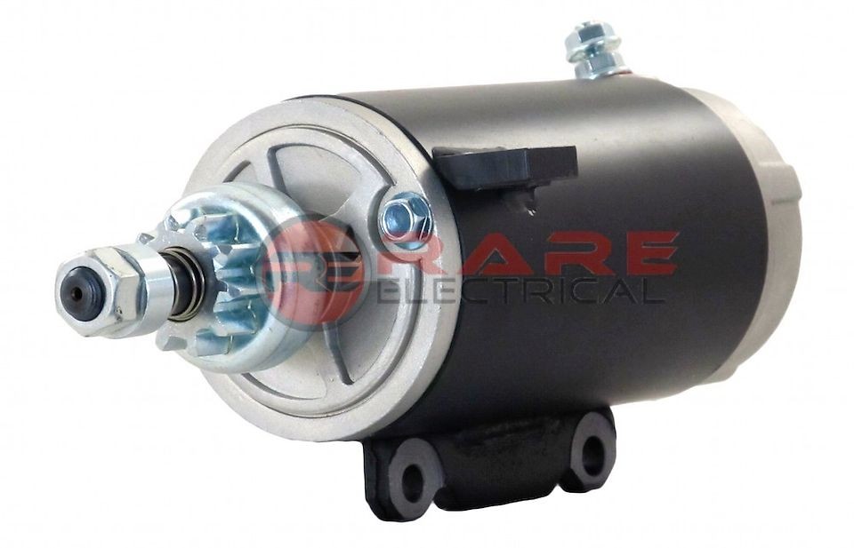 STARTER MOTOR 81 95 EVINRUDE MARINE OUTBOARD 90 90HP