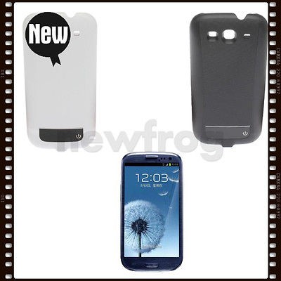 Backup External 3300mAh Battery Charger Case For Samsung Galaxy S III 