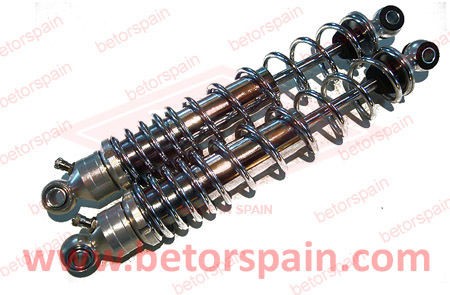 BETOR ALUMINIUM TRIALS SHOCKS 340mm or 360mm BSA Pre65