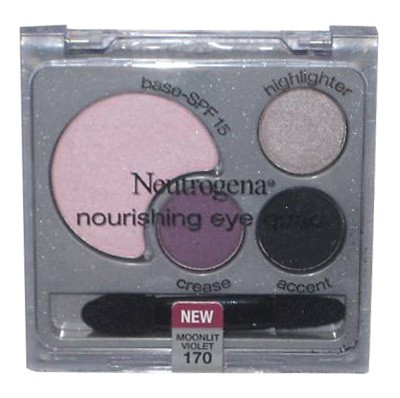 Neutrogena Nourishing Eye Quad Eye Shadow