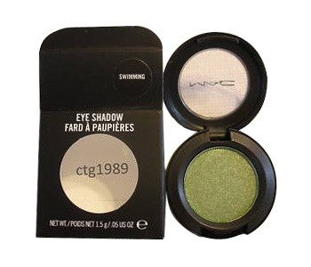 Lustre Eye Shadow