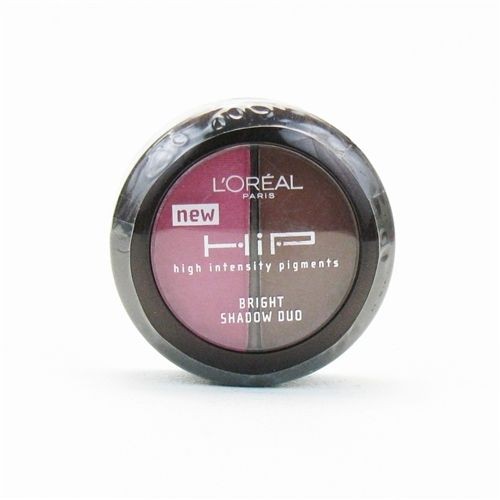 Oreal HIP Eyeshadow Duo   #118 Brazen