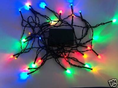 battery led christmas lights in Lamps, Lighting & Ceiling Fans