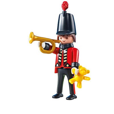 FAO Schwarz 150th Anniversary Playmobil Toy Soldier #zTS