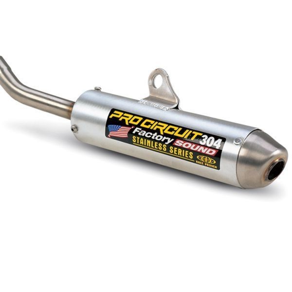 FMF Fatty Exhaust Pipe Yamaha YFS200 Blaster 88 06