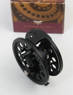 Fenwick Blackhawk 7/8 Wt. Fly Fishing Reel, NEW