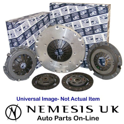 Fiat Cinquecento 95 98 Seicento 00 04 1.1 AP Clutch Kit