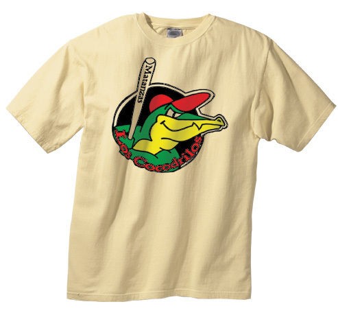 LOS COCODRILOS de MATANZAS de CUBA t shirt jersey CROCODILES Cuban 