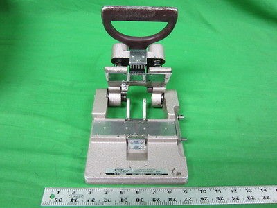 Neumade Neutaper 35mm Motion Picture Film Splicer used good shape