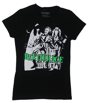 beetlejuice shirt in Clothing, 