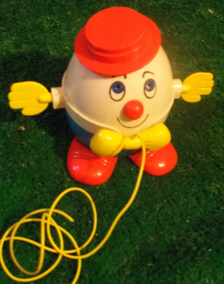 vintage humpty dumpty in Vintage & Antique Toys