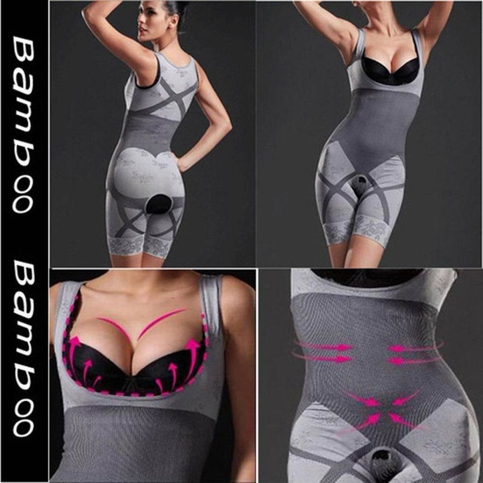 Underbust Firm Tummy Control Slimming Control Body Shaper Shape Wear 