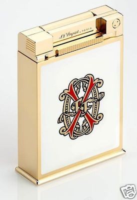 Dupont 2006 Opus X Table Lighter new without the original box