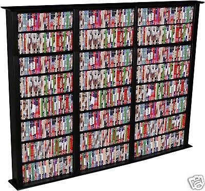 Home & Garden  Furniture  CD & Video Racks