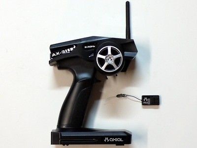   AR 3 3 Channel 2.4 ghz Radio System Transmitter and Receiver TX RX