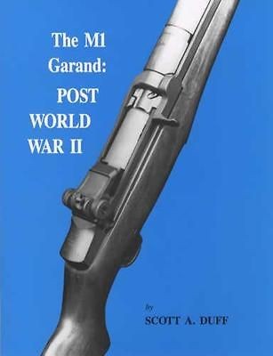 M1 Garand Rifle ID Restore Guide Springfield IHC & HRA