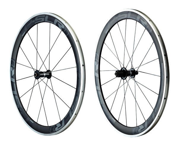 Giant P SLR1 Aero Wheel System. Pair of front and rear wheels wheelset 