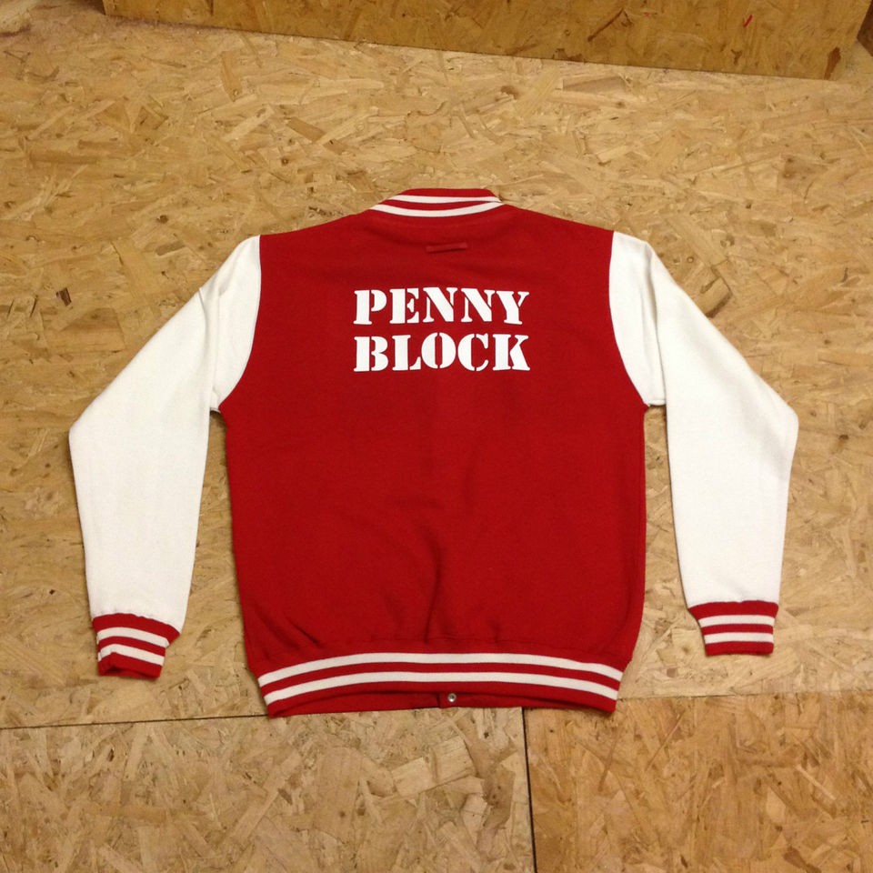   ** Custom Varsity Jacket for roller derby, college, uni, sports teams
