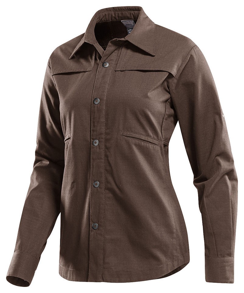 Magnum Women RD Long Sleeve Shirt