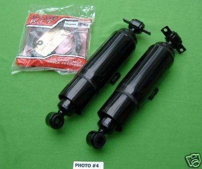 Air shocks 96 02 GMC Savana 1500/2500/3500 Van