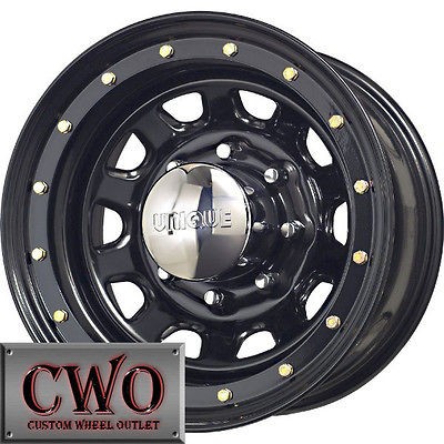   252 Wheels Rims 6x139.7 6 Lug Titan Tundra GMC Chevy 1500 Sierra Tahoe