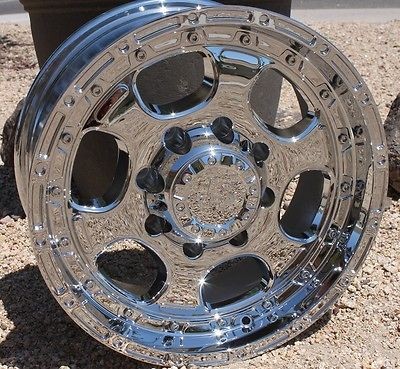   RIMS CHEVY 2500 Silverado Sierra DODGE RAM H2 TRUCK 8 LUG WHEELS