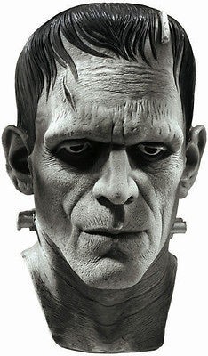 Mens Adult Universal Monsters Deluxe FRANKENSTEIN Mask