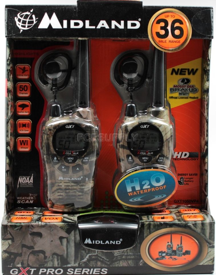 midland two way radio in Walkie Talkies, Two Way Radios