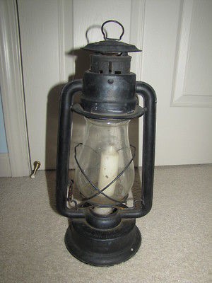 HAM MFG. CO LANTERN NO 2 COLD BLAST ANTIQUE